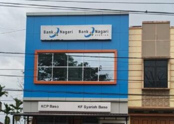 Bank Nagari Resmikan KCP Baso Agam