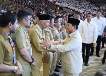 Mahyeldi Sampaikan Terima Kasih ke Presiden RI
