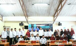 Wali Kota Padang Fadly Amran, menjadi narasumber dalam Stadium General Daurah Pemandu Madrasah KAMMI dan Training for Instruktur (DPMK-TFI) 2026, yang digelar Pimpinan Wilayah (PW) Kesatuan Aksi Mahasiswa Muslim Indonesia (KAMMI) Sumatera Barat (Sumbar), di Aula Taman Hutan Raya (Tahura) Bung Hatta, Rabu (4/2/2026).(Foto:Ist)