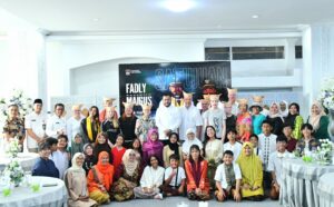 Wali Kota Padang  Fadly Amran, mendukung penguatan pendidikan berorientasi global melalui program pertukaran pelajar yang dijalankan Yayasan Anak dan Remaja Indonesia (YARI) bersama Uimaharju School, Finlandia.