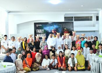 Wali Kota Padang Fadly Amran, mendukung penguatan pendidikan berorientasi global melalui program pertukaran pelajar yang dijalankan Yayasan Anak dan Remaja Indonesia (YARI) bersama Uimaharju School, Finlandia.