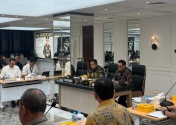 Polri Konsisten Jaga Keberlangsungan Pertanian Jagung Pakan Ternak