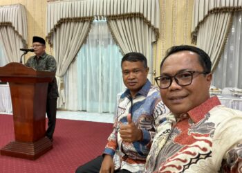 Pemkab Pasaman Bersama Anggota DPRD Sumbar Dapil IV Sepakat Selesaikan Persoalan Krusial Daerah