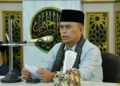 TSR Agam Salurkan Bantuan Pembangunan Masjid Wustha Kamang Hilia