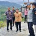 Bupati Agam Dampingi Gubernur Sumbar Tinjau Jalan Malalak–Bukittinggi