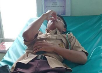 Satgas MBG Dharmasraya Respons Dugaan Keracunan Puluhan Siswa SMA Sungai Rumbai