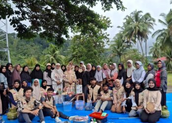 Hidroponik dan Inovasi Jengkol Jadi Motor Kebangkitan Ekonomi Batu Busuk