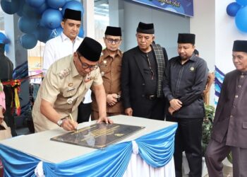 Puskesmas Birugo Diresmikan, Pelayanan Diklaim Lebih Lengkap