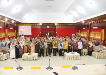 Wali Kota Pariaman Apresiasi Kejari atas Pendampingan Hukum Rehab Sekolah