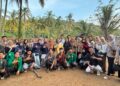 Program Mahasiswa Berdampak, Mahasiswa Unand Lakukan Peninjauan Lokasi Penguatan Ekonomi Warga Lambung Bukit