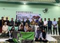 HMI Cabang Dharmasraya Gelar LK I Bertepatan Dies Natalis ke-79 HMI