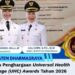 Dharmasraya Raih UHC Awards 2026 Kategori Madya
