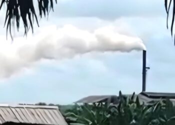 Protes Bau Limbah PT DL, Warga Koto Padang Tagih Solusi DLH