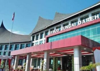 Klarifikasi Direktur RSUD Sungai Dareh Terkait Poli Jantung