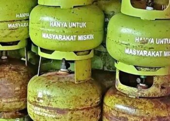 Bupati Dharmasraya Terbitkan SE Tentang Pengawasan dan Penyaluran Gas Tiga Kilogram