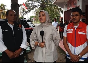 Bupati Dharmasraya Sidak Pangkalan dan Pengecer LPG 3 Kg, Temukan Pelanggaran Distribusi