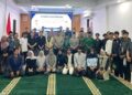 Pererat Silaturahmi, Polres Dharmasraya Ajak OKP Se-Kabupaten Bukber dan Dialog