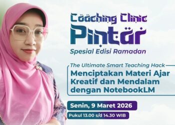 Kemenag Gelar “Coaching Clinic” AI bagi Guru di Ramadan