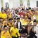 Buka Puasa Bersama Golkar Sumbar, Khairunnas Tekankan Soliditas Kader