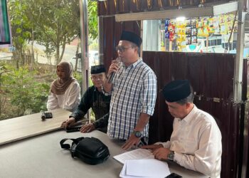 Sosialisasi Perda Pendidikan, Donizar Ajak Warga Awasi Kebijakan Daerah