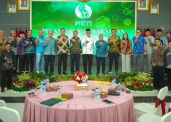 Mahyeldi Minta METI Sumbar Jadi Motor Transisi Energi, Geothermal Disorot