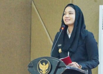 Jaga Integritas, Bupati Annisa Keluarkan Edaran Anti Gratifikasi Jelang Lebaran