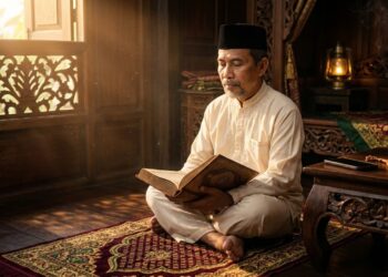 Meraih Ketenangan Hati: Panduan Digital Detox Saat Ramadan