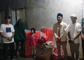 Viral di Medsos, Pemkab Dharmasraya Serahkan Bantuan Bagi Ernawati