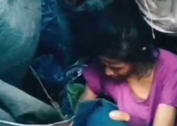 Miris! Janda 5 Anak di Dharmasraya Hidup dalam Kemiskinan, Tak Punya Bahan Makanan dan Rumah