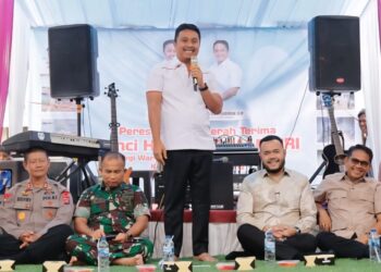 100 Unit Huntara di Pauh Diresmikan, 400 Korban Bencana Mulai Tinggalkan Pengungsian