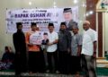 Wakil Ketua DPRD Kota Padang Osman Ayub laksanakan agenda Safari Ramadhan 1447 H/2026 M dii Masjid Al Mujahidin, Jl Jembatan Berok Lama III, Kurao Pagang, Kec. Nanggalo, Kota Padang, Sumatera Barat,pada Sabtu (28/2/2026).
