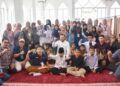 Wali Kota Padang Fadly Amran meninjau pelaksanaan Pesantren Ramadan 1447 H, di Musala Al-Kautsar, Komplek Bukit Belimbing Indah – Villa Mahameru Indah, Kelurahan Kuranji, Kecamatan Kuranji, Minggu (1/3/2026).