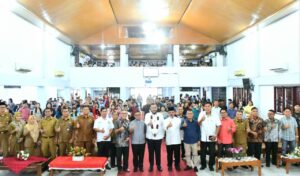 Wali Kota Padang Fadli Amran apresiasi pendidikan karakter beragama