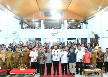 Pemko Padang Komitmen   Memperkuat Pendidikan Karakter Berbasis Agama