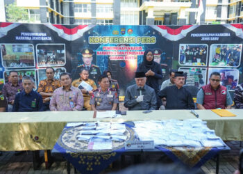 Gubernur Sumbar Bakal Pecat ASN yang Terlibat Narkoba