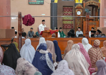 Sumbar Berubah dari Daerah Lintasan Jadi Target Narkotika, Gubernur Minta Pengawasan hingga Nagari