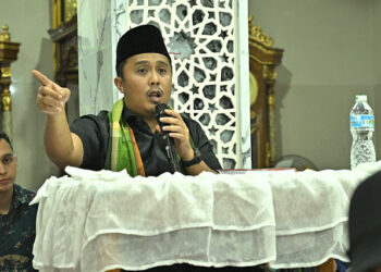 Data Korban Bencana Harus Akurat, Wagub Sumbar: Jangan Ada Warga Terlewat