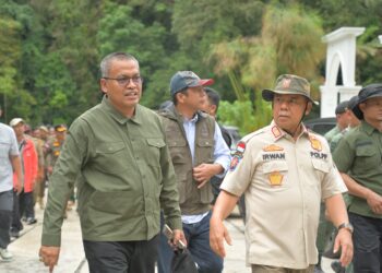 Sistem One Way Padang–Bukittinggi Dibatalkan saat Lebaran