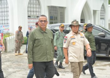 Sekdaprov Sumbar Tegaskan Penertiban Lembah Anai Tak Boleh Mandek Pascabanjir