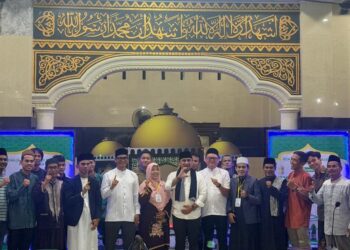 Buka MTQ di Pauh Kambar, Firdaus Ajak Masyarakat Semangat Menghidupkan Alquran