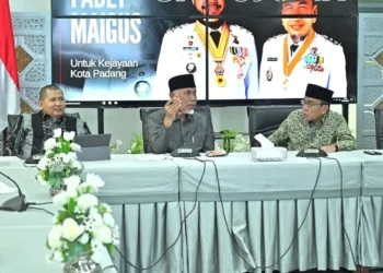 Padang sebagai Gerbang, Sumbar Bidik Wisata Terintegrasi