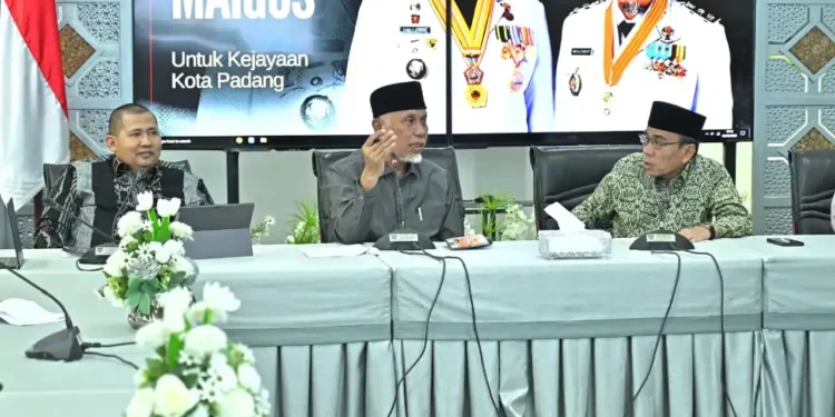 Padang sebagai Gerbang, Sumbar Bidik Wisata Terintegrasi