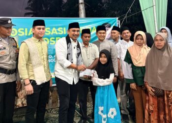 Firdaus Sosialisasikan Perda Penanggulangan Bencana, Komitmen Kawal Pembangunan Huntap