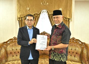 Gubernur Sumbar Ajukan Rp382,65 Miliar untuk Pusat Kebudayaan