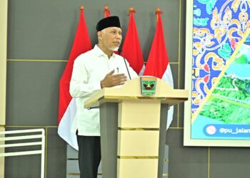 Pengadaan Lahan Tuntas, Flyover Sitinjau Lauik Segera Masuk Tahap Konstruksi