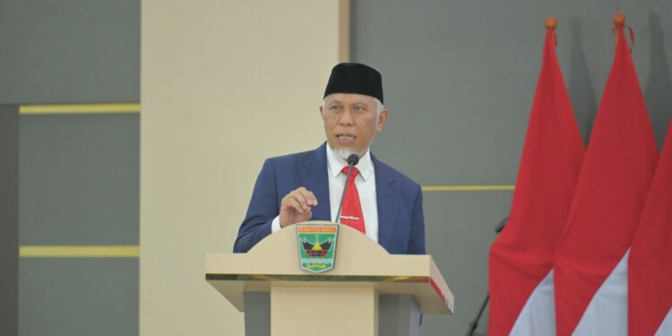 Mahyeldi Usul Pengawasan Penyiaran Jangkau Media Sosial