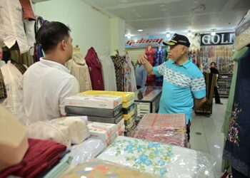 Mahyeldi Dorong Percepatan Digitalisasi UMKM