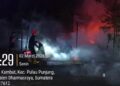 Dua Kebakaran Terjadi di Kabupaten Dharmasraya, Kerugian Rp1,1 Miliar