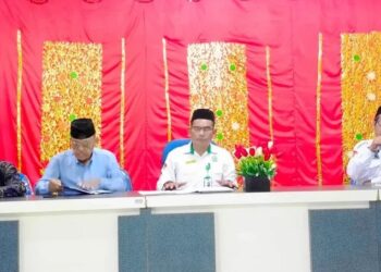 Kemenag Dharmasraya Tetapkan Besaran Zakat Fitrah dan Fidiyah 1447 H/2026 M