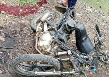 Kecelakaan di Jalan Lintas Lama Sumbar, Pengendara Motor Meninggal